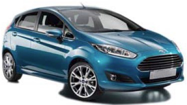 FORD FIESTA 2013-2016 HATCHBACK   