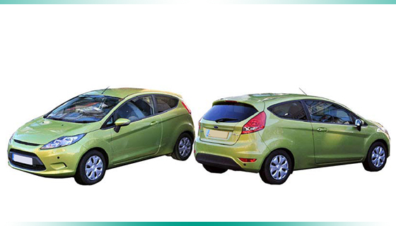 FORD FIESTA 2009-2010 5-3 DOOR SPORT 