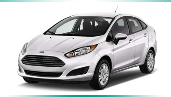 FORD FIESTA 2013-2016 SEDAN   