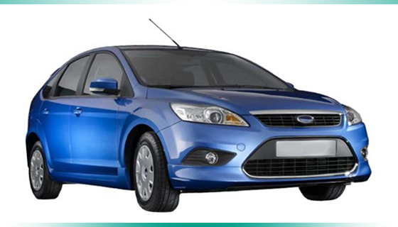 FORD FOCUS 2009-2010 5 DOOR  