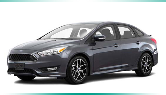 FORD FOCUS 2016    
