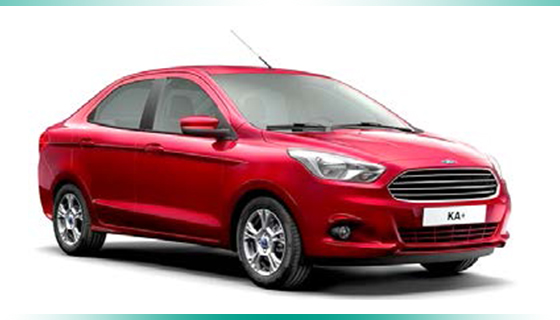 FORD KA 2016-2018
