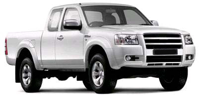 FORD RANGER 2006 DURATORQ   