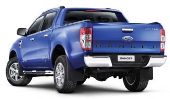 FORD RANGER 2011-2013    
