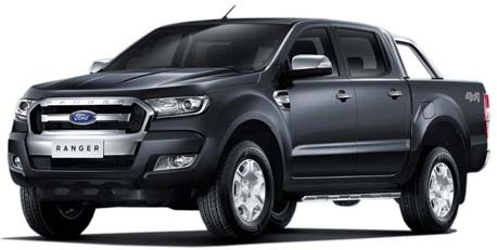 FORD RANGER 2015    