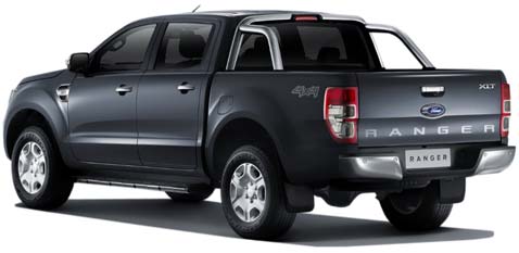 FORD RANGER 2015    