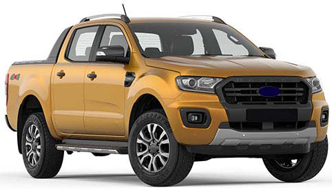 FORD RANGER 2018    