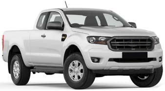 FORD RANGER 2018    