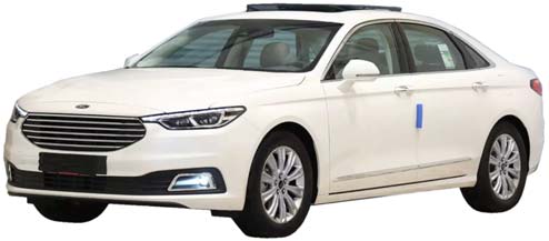 FORD TAURUS 2020-2022