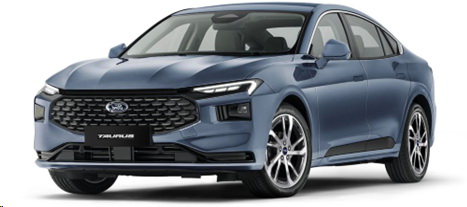 FORD TAURUS 2023