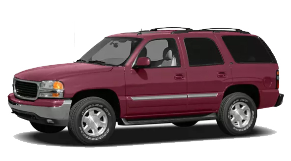 GMC YUKON 2000