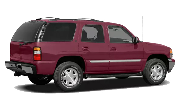 GMC YUKON 2000