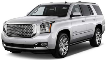 GMC YUKON 2015