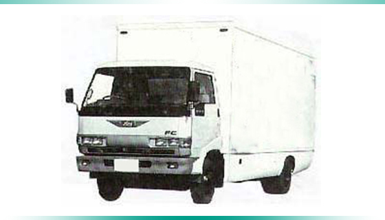 HINO 1995 FC