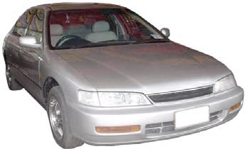 HONDA ACCORD 1996-1998
