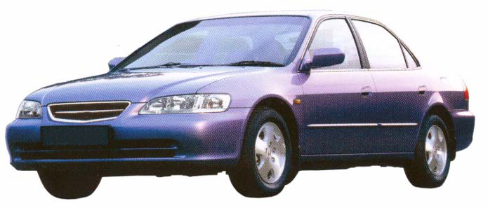HONDA ACCORD 1998