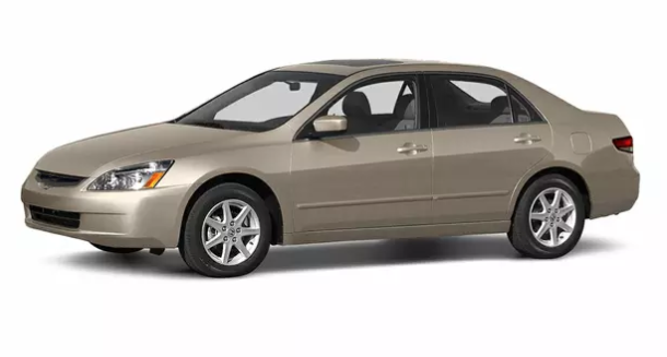 HONDA ACCORD 2003-2005