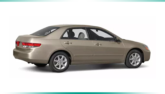 HONDA ACCORD 2003-2005