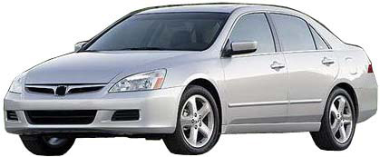HONDA ACCORD 2008-2010