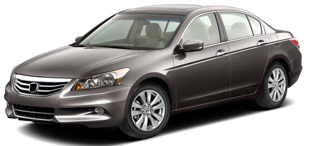 HONDA ACCORD 2011-2012
