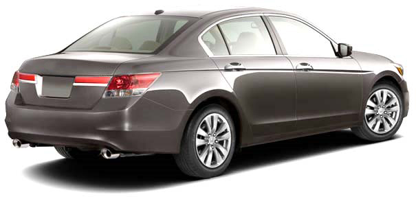 HONDA ACCORD 2011-2012