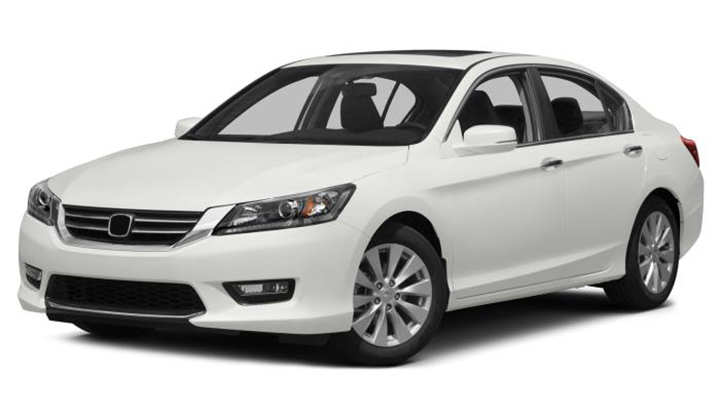 HONDA ACCORD 2013