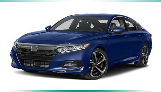 HONDA ACCORD 2019