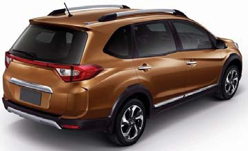 HONDA BR-V 2017