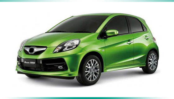 HONDA BRIO 2011-2012