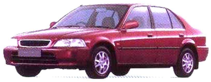 HONDA CITY 1996