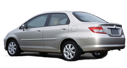 HONDA CITY 2003