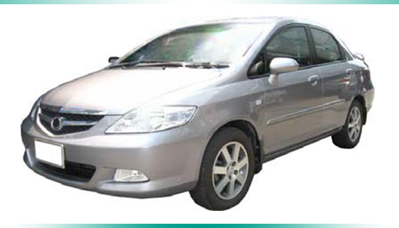 HONDA CITY 2006 ZX