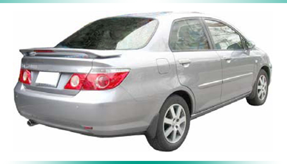 HONDA CITY 2006 ZX