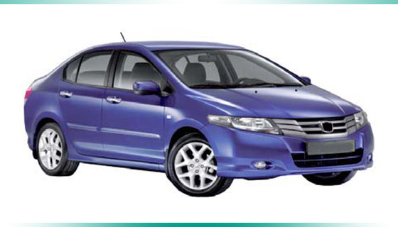 HONDA CITY 2008