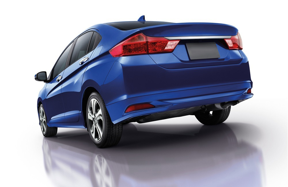 HONDA CITY 2012