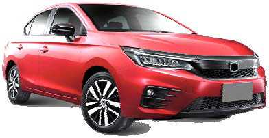 HONDA CITY 2018