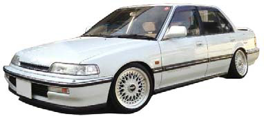 HONDA CIVIC 1992 INDONESIA