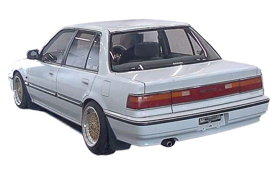 HONDA CIVIC 1992 INDONESIA