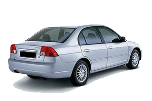 HONDA CIVIC 2001
