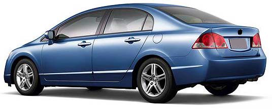 HONDA CIVIC 2006