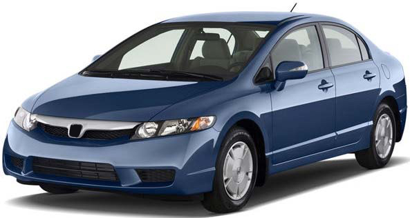 HONDA CIVIC 2009