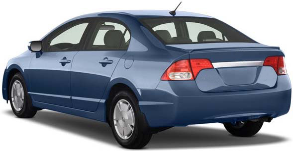 HONDA CIVIC 2009