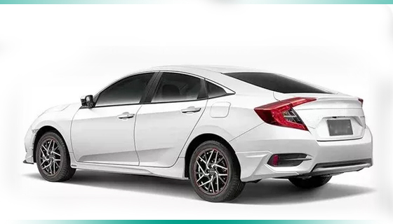 HONDA CIVIC 2019-2020