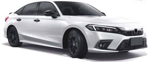 HONDA CIVIC 2022