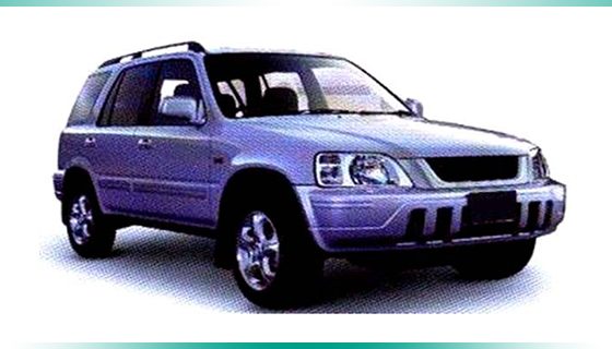 HONDA CRV 1996