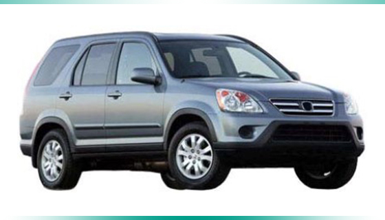 HONDA CRV 2003-2006