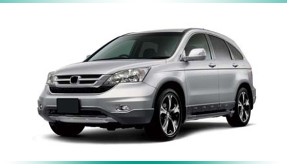 HONDA CRV 2010