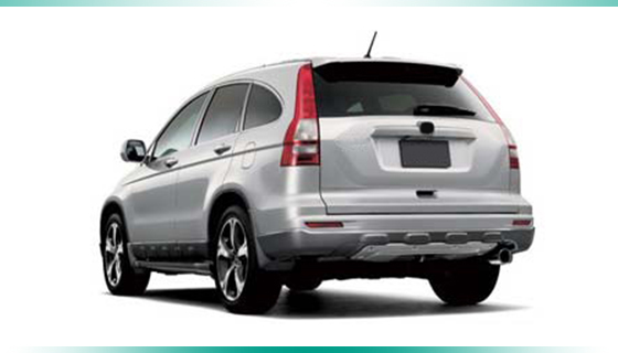 HONDA CRV 2010