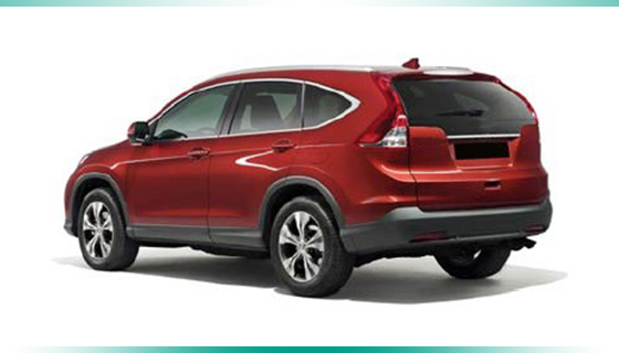 HONDA CRV 2013