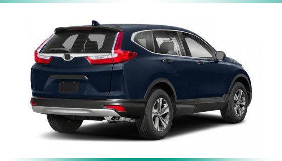 HONDA CRV 2017